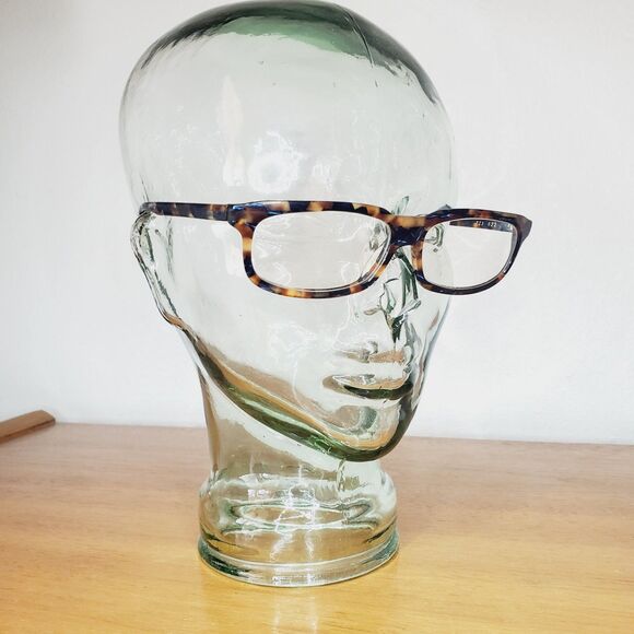 Alain Mikli Paris Eyeglasses Blue Tortoise Womens 723 622 Unisex Mens Optical RX main image 4